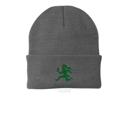 Marinos Italian Ice Winter Hat - Heather Grey