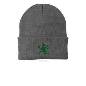 Marinos Italian Ice Winter Hat - Heather Grey