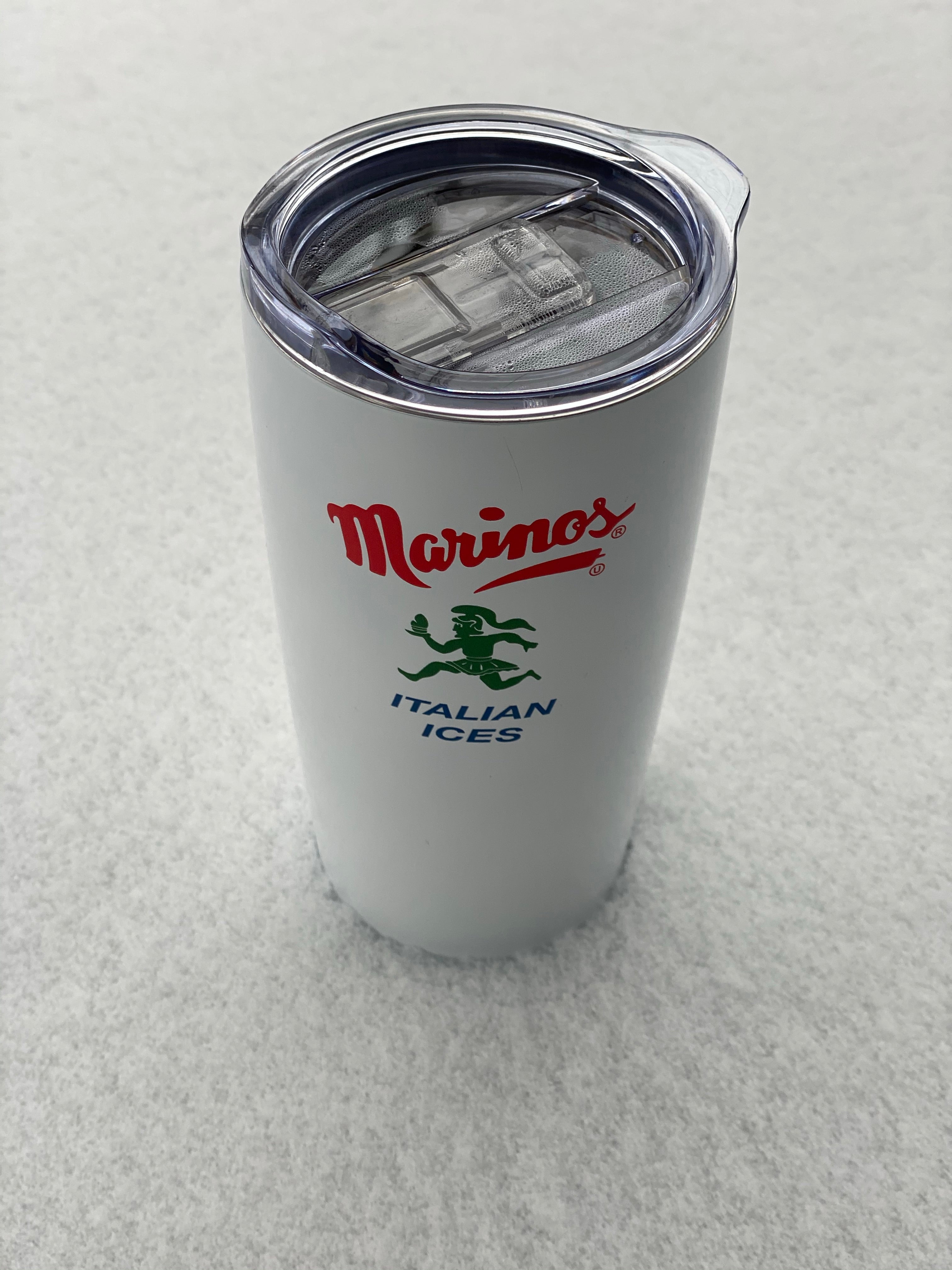 Marinos Italian Ice Tumbler