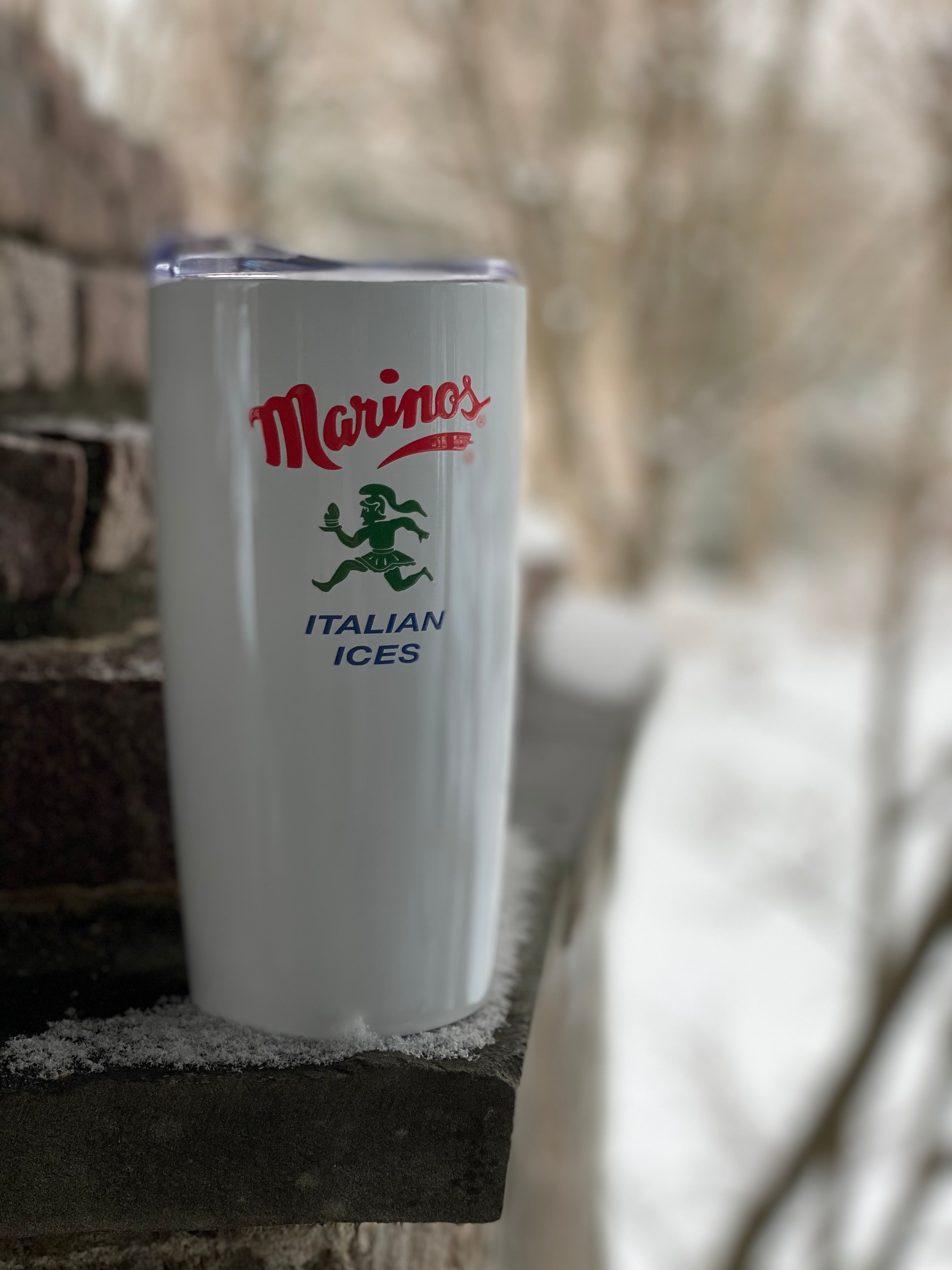 Marinos Italian Ice Tumbler