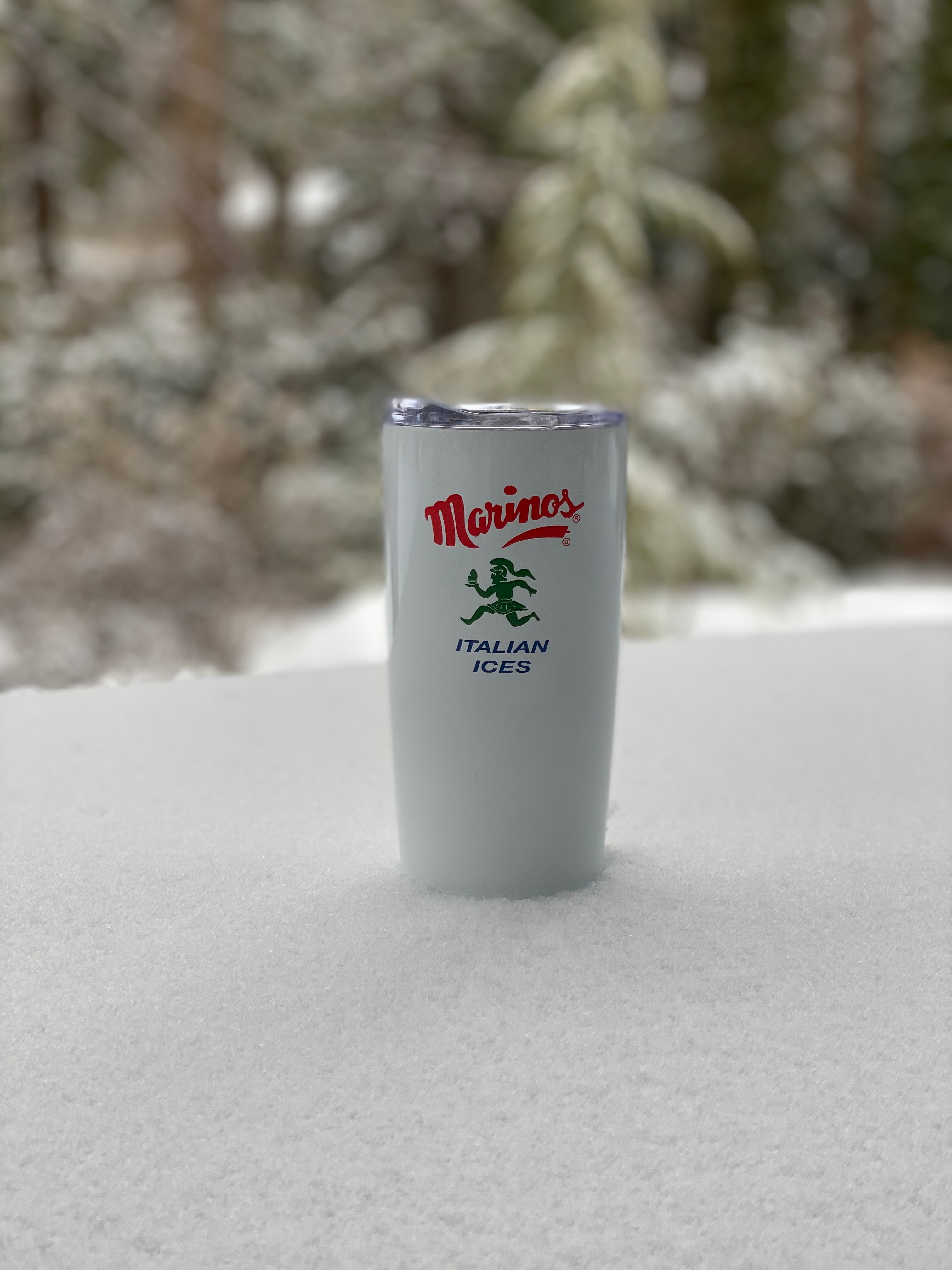 Marinos Italian Ice Tumbler